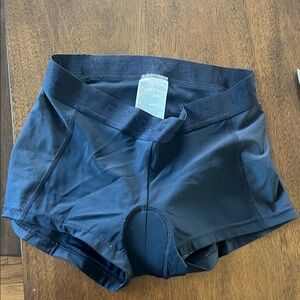 Pearl Izumi Black Padded Cycling Shorts